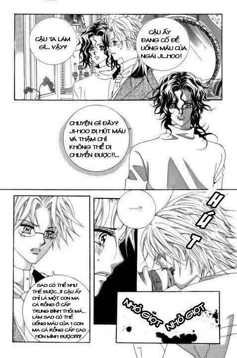 bạn trai tôi là ma cà rồng chapter 8 14