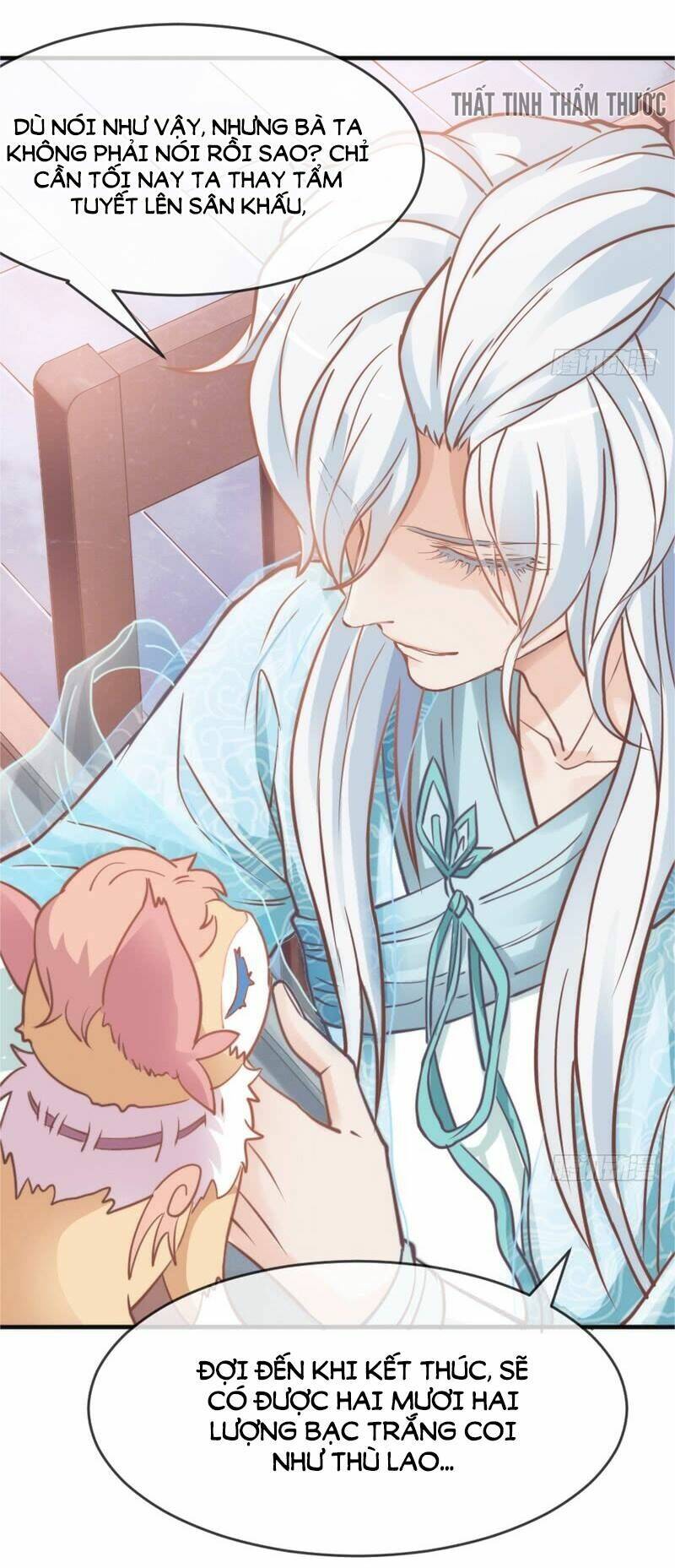 giữ chặt tiểu bạch long chapter 40 20