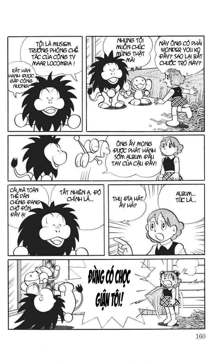 chimpui - chú chuột chinba chapter 22 5