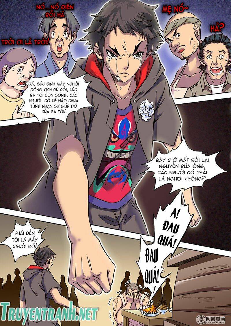 hắc bạch ngụy lục chapter 1 5