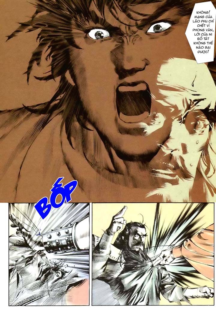 phong vân chapter 19 17