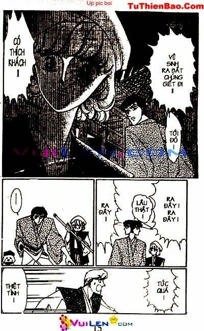 cô bé khóc nhè chapter 18 14