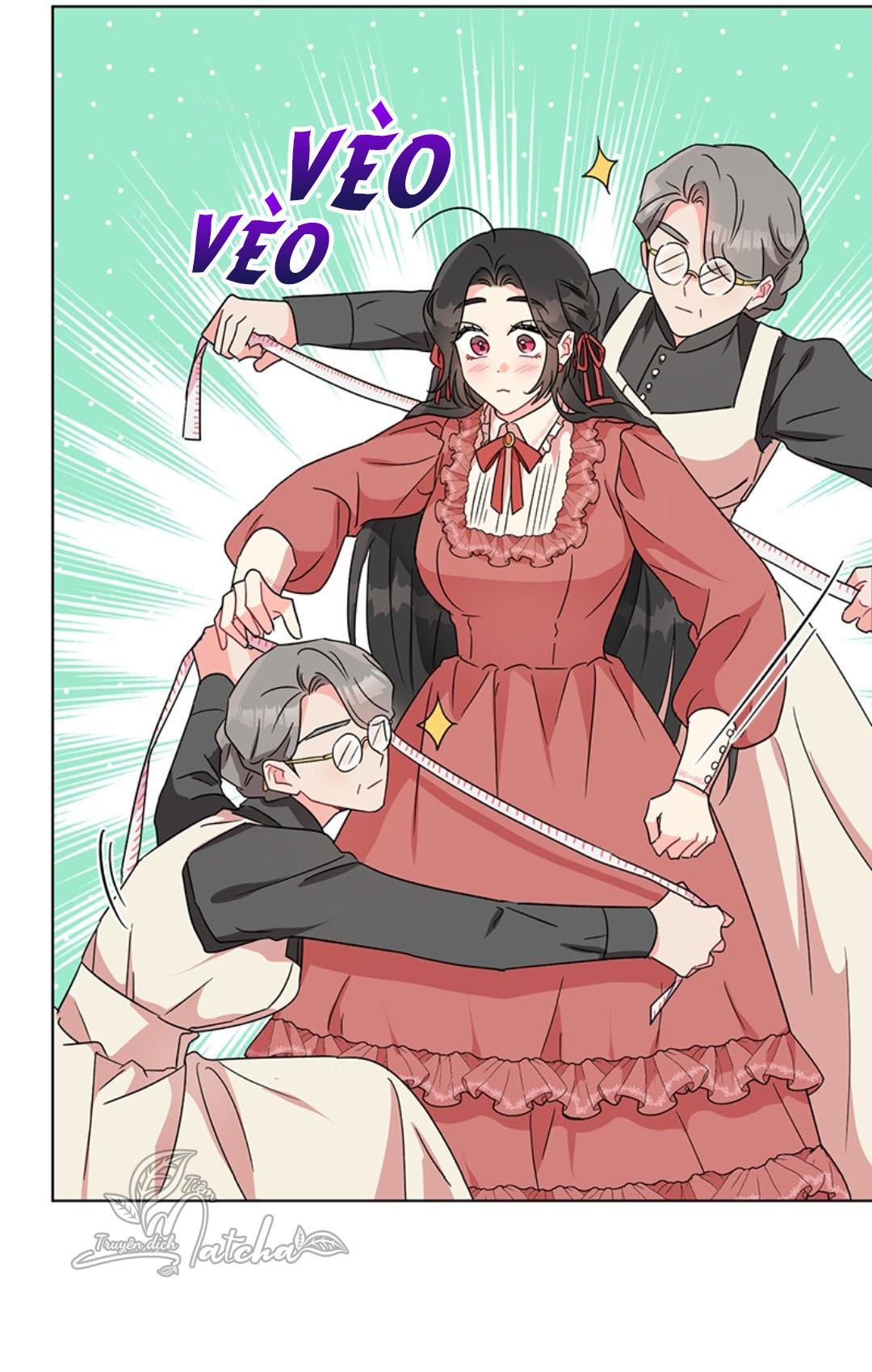 tôi đã kết hôn với một nhân vật phản diện chapter 5 76