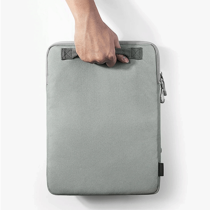 Túi chống sốc chính hãng TOMTOC (USA) 360° Protection Premium - H13-E02 cho Macbook Pro 15 inch