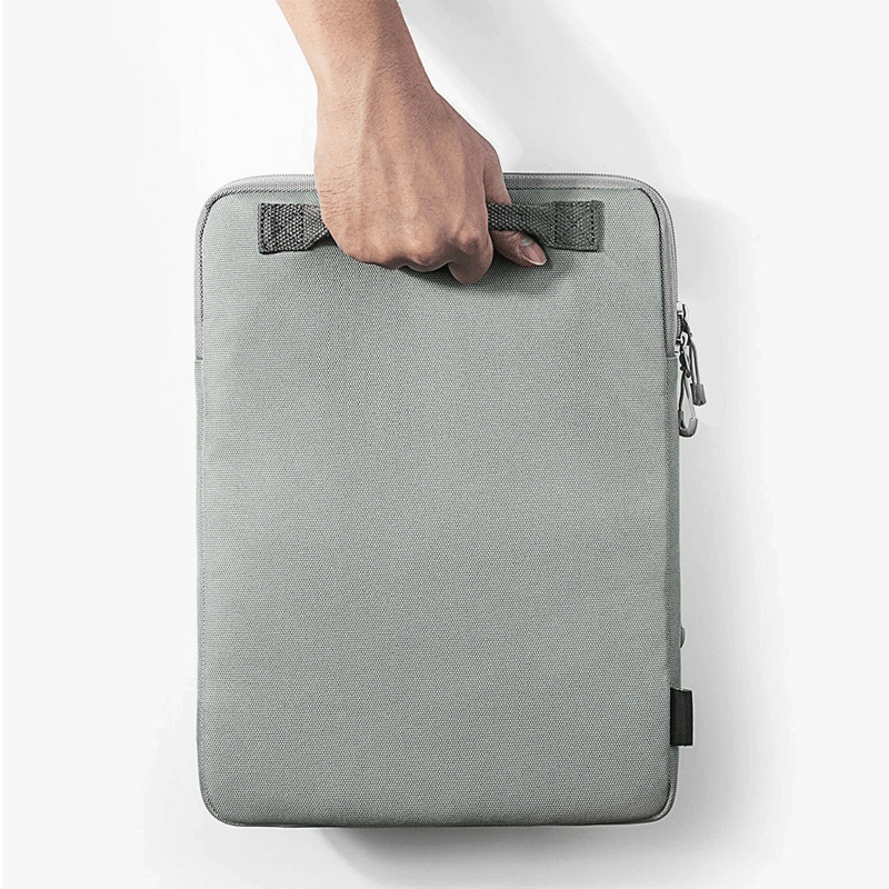 Túi chống sốc chính hãng TOMTOC 360° Protection Premium - H13-E02 cho Macbook Pro 15 inch