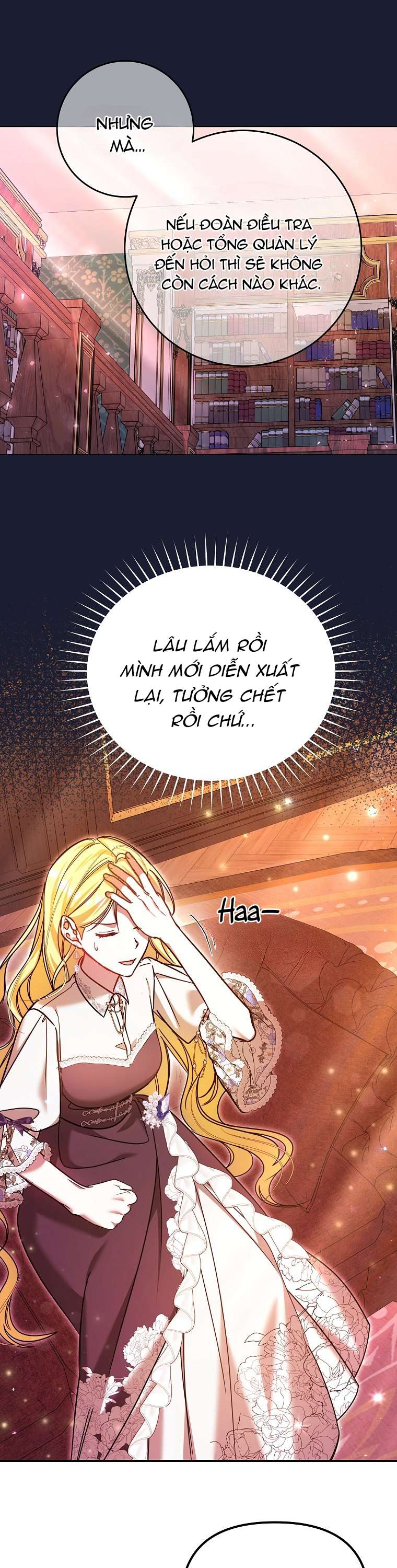 chị gái tôi là nhân vật chính chapter 28 29