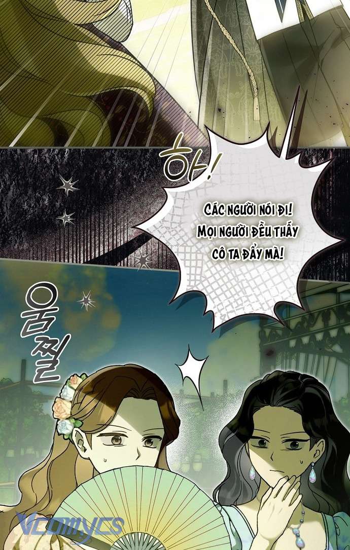 độc chiếm sự sủng ái của công nương út, mọi người đều ám ảnh tôi chapter 22 4