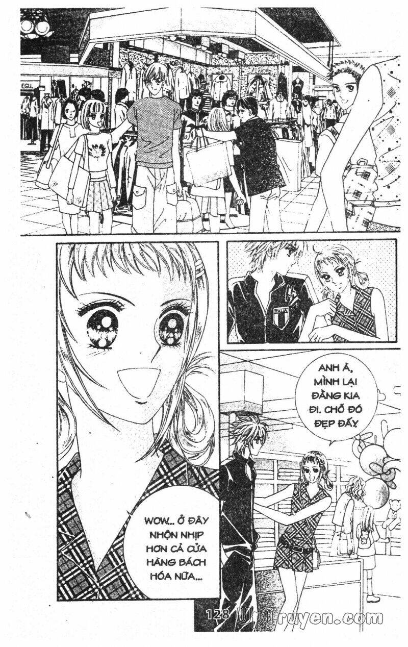 mặt nạ tình yêu chapter 29 40