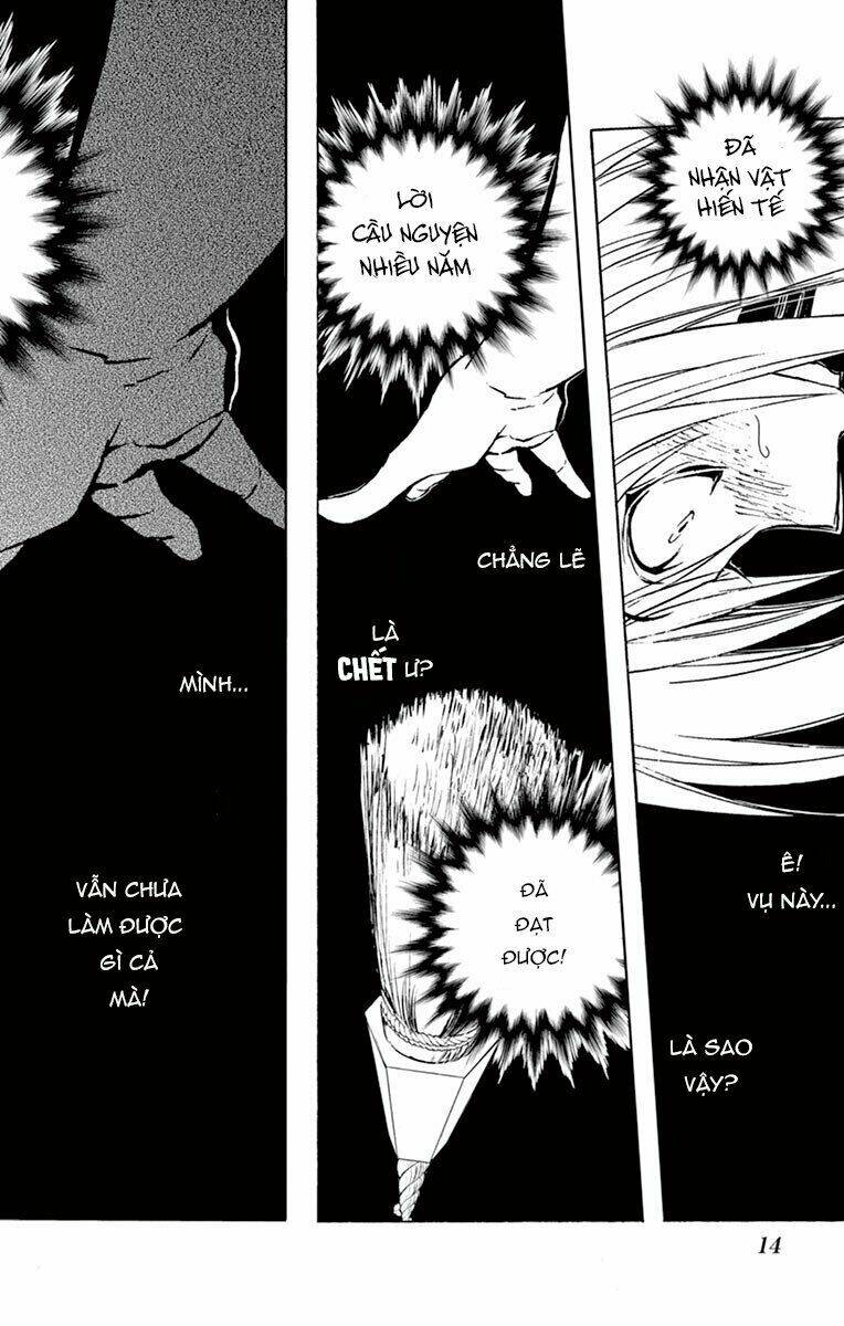 arisugawa ở thế giới chapter 0.5 13