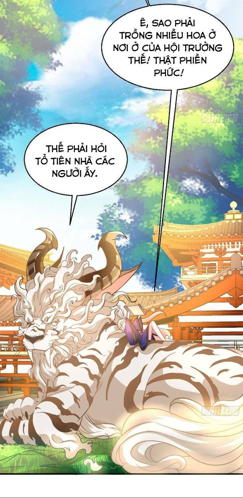 giáng thần chiến ký chapter 27 17