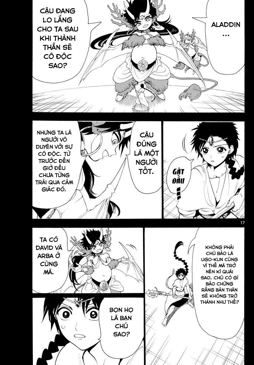 magi - the labyrinth of magic chapter 341 16