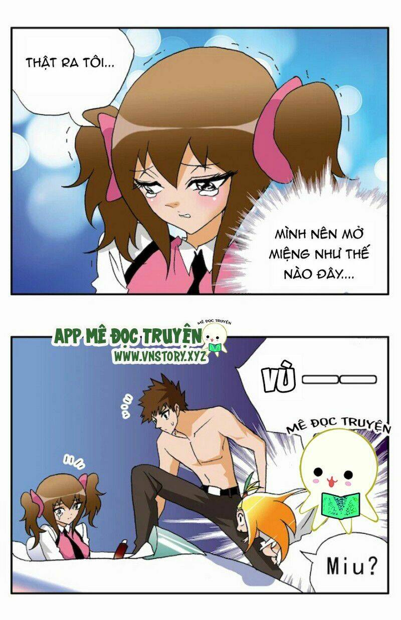 nhà có siêu dễ thương chapter 41 24