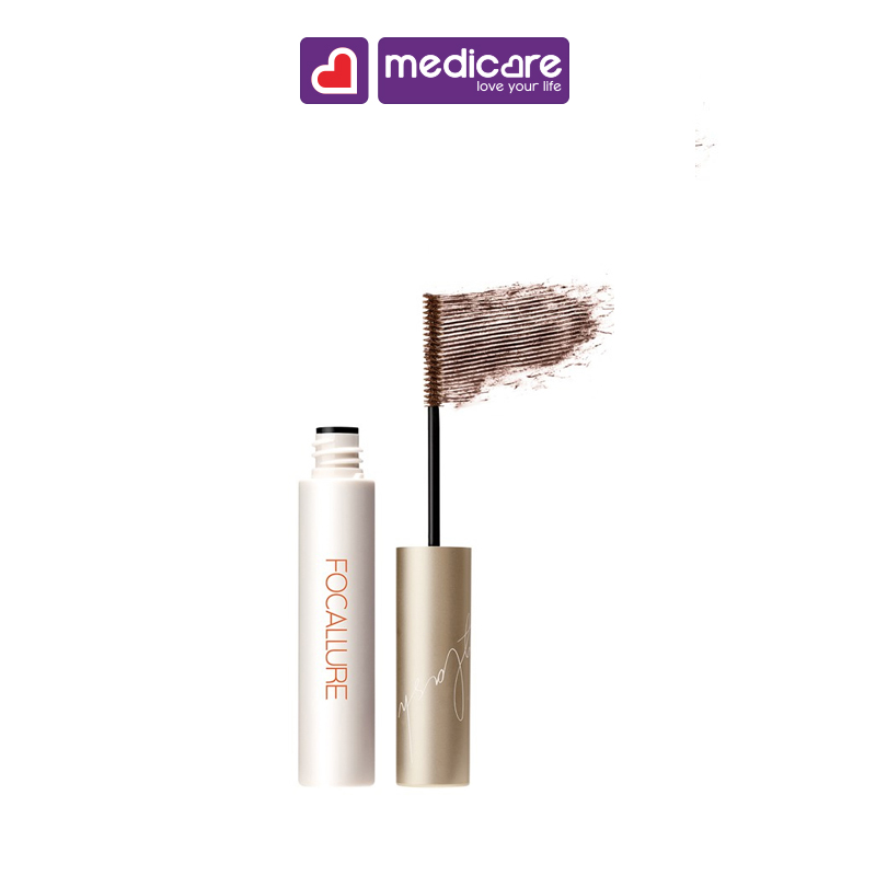 Mascara FOCALLURE cong dài 6g