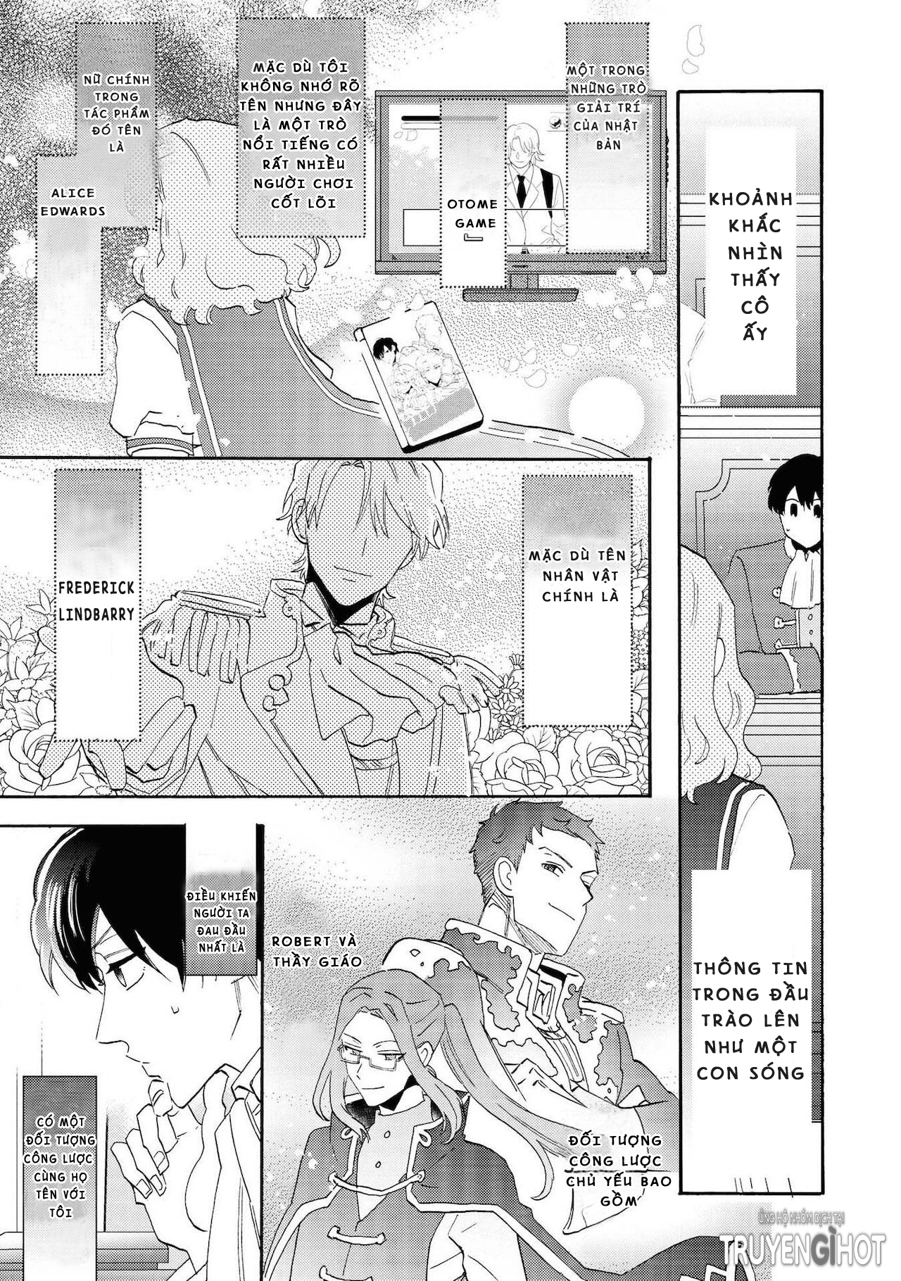 cuộc sống hạnh phúc của tôi sau khi chuyển sinh đến dị dới. - truyện ngắn nhiều phần chapter 3 14