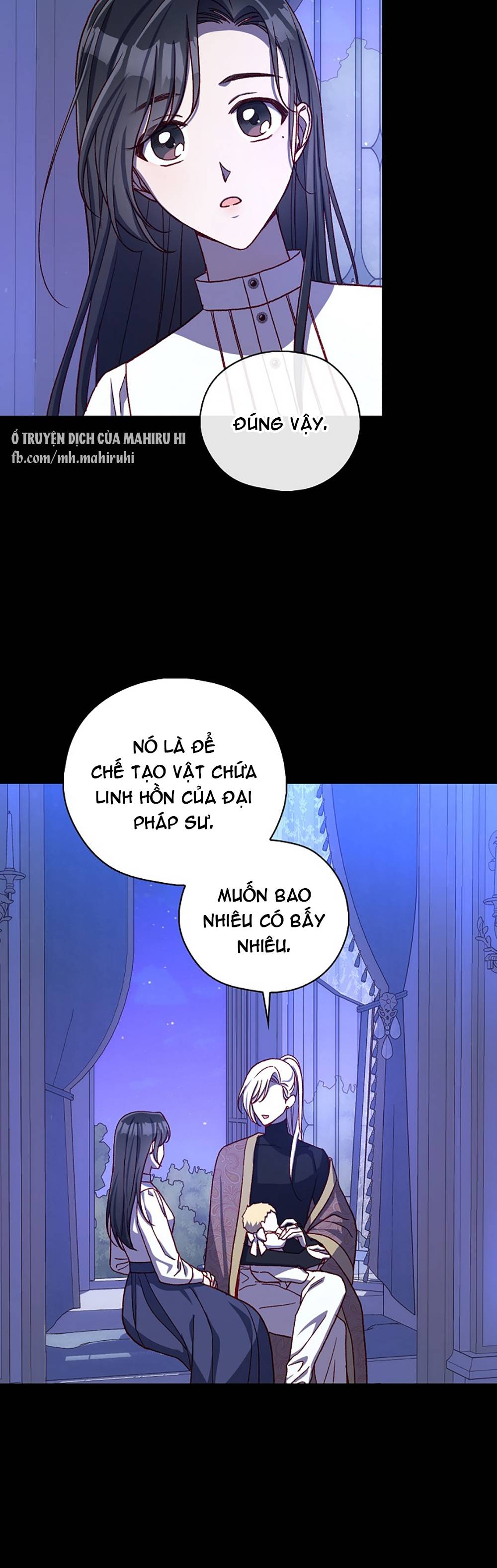 sống sót dưới thân phận hầu nữ chapter 91 17