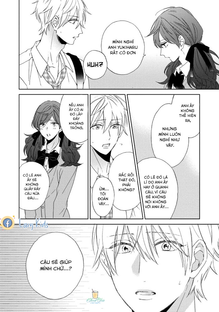 tôi ăn em... được không? chapter 2 16