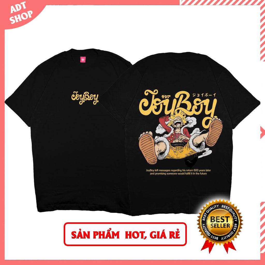 Áo thun Joyboy LUFFY GEAR 5 ONE PIECE cực HOT giá siêu rẻ