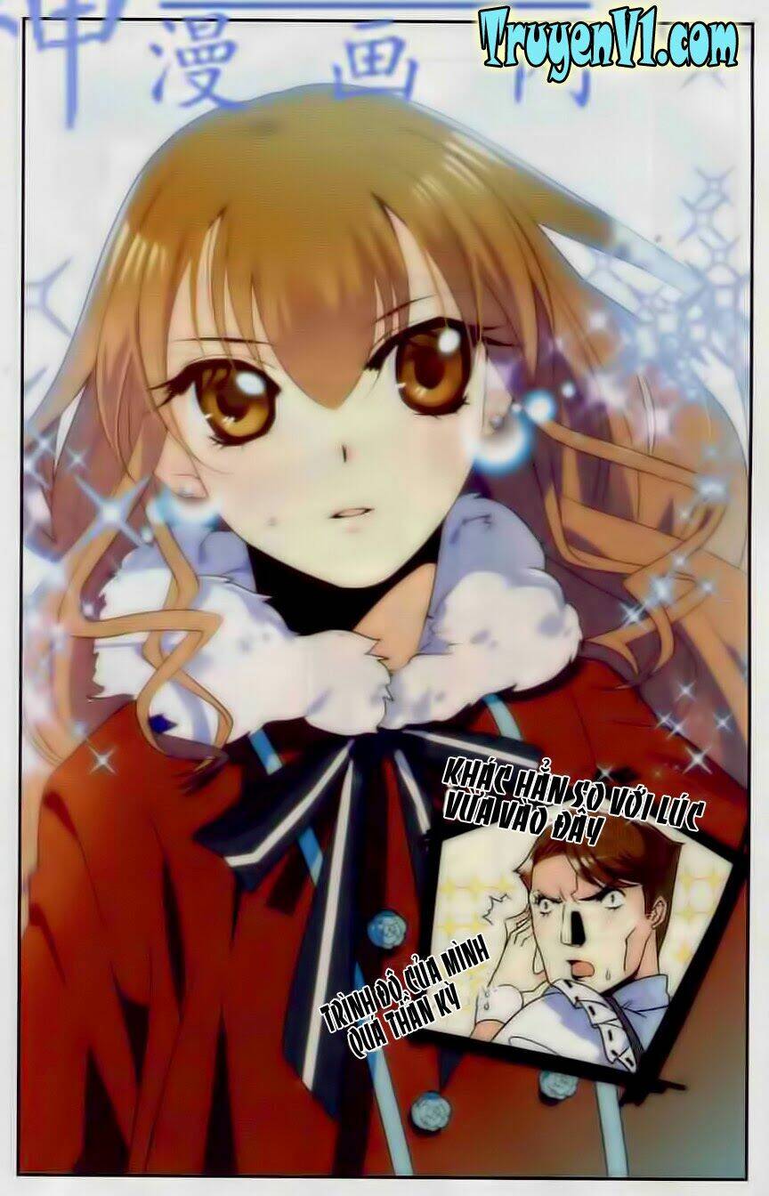 những vì sao trong lòng đại dương chapter 8 5