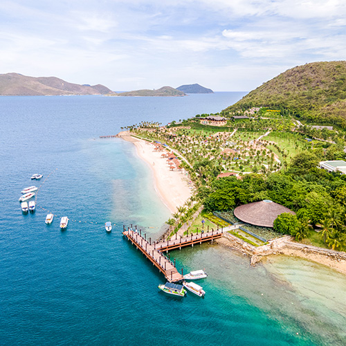 NHA TRANG: Tour 3 đảo VIP: Hòn Mun - Làng Chài - Hòn Tằm | Tham quan những hòn đảo nổi tiếng nhất vịnh Nha Trang và tận hưởng dịch vụ tắm bùn cao cấp | Tour trọn gói xe đưa đón + Vé tham quan + Ăn trưa + HVD