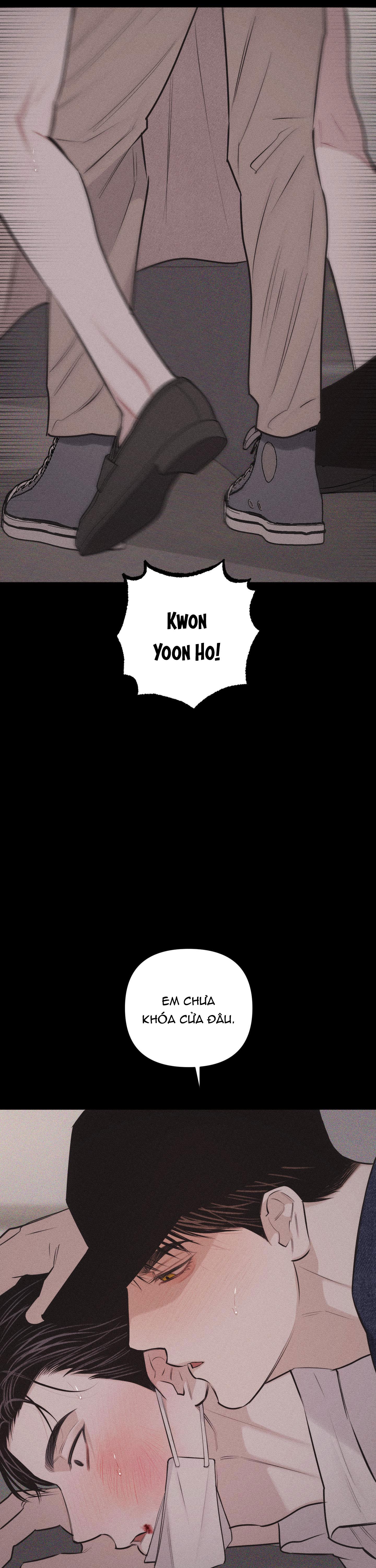 hình thái tình tan chapter 26 7