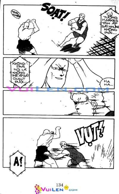 truyền nhân atula - shura no mon i chapter 29 132