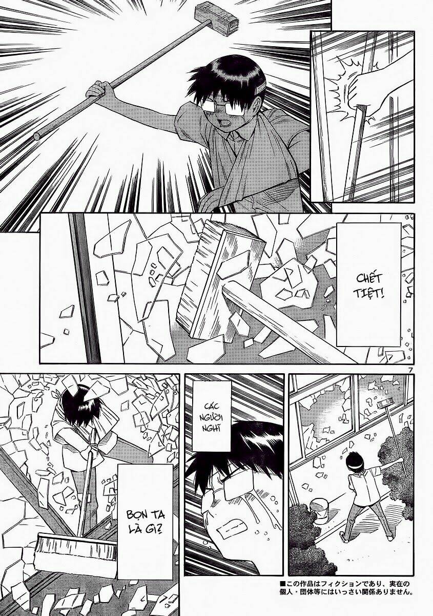 thí nghiệm chuyển đổi giới tính chapter 10 8