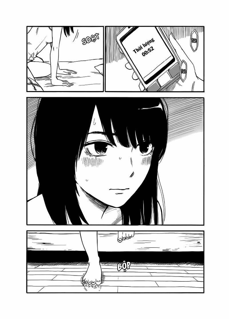 boku wa mari no naka chapter 33 21