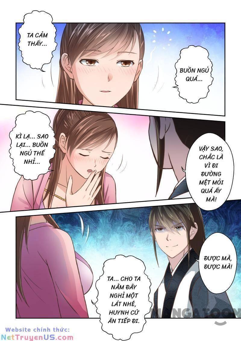 ta là chí tôn chapter 232 8