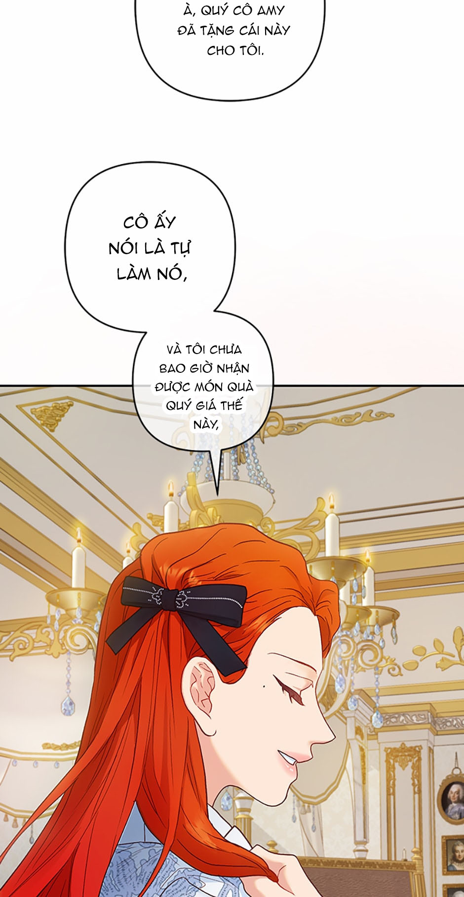 Cuộc Sống Vương Giả Của Người Tình Giả chapter 19.2 - Trang 6