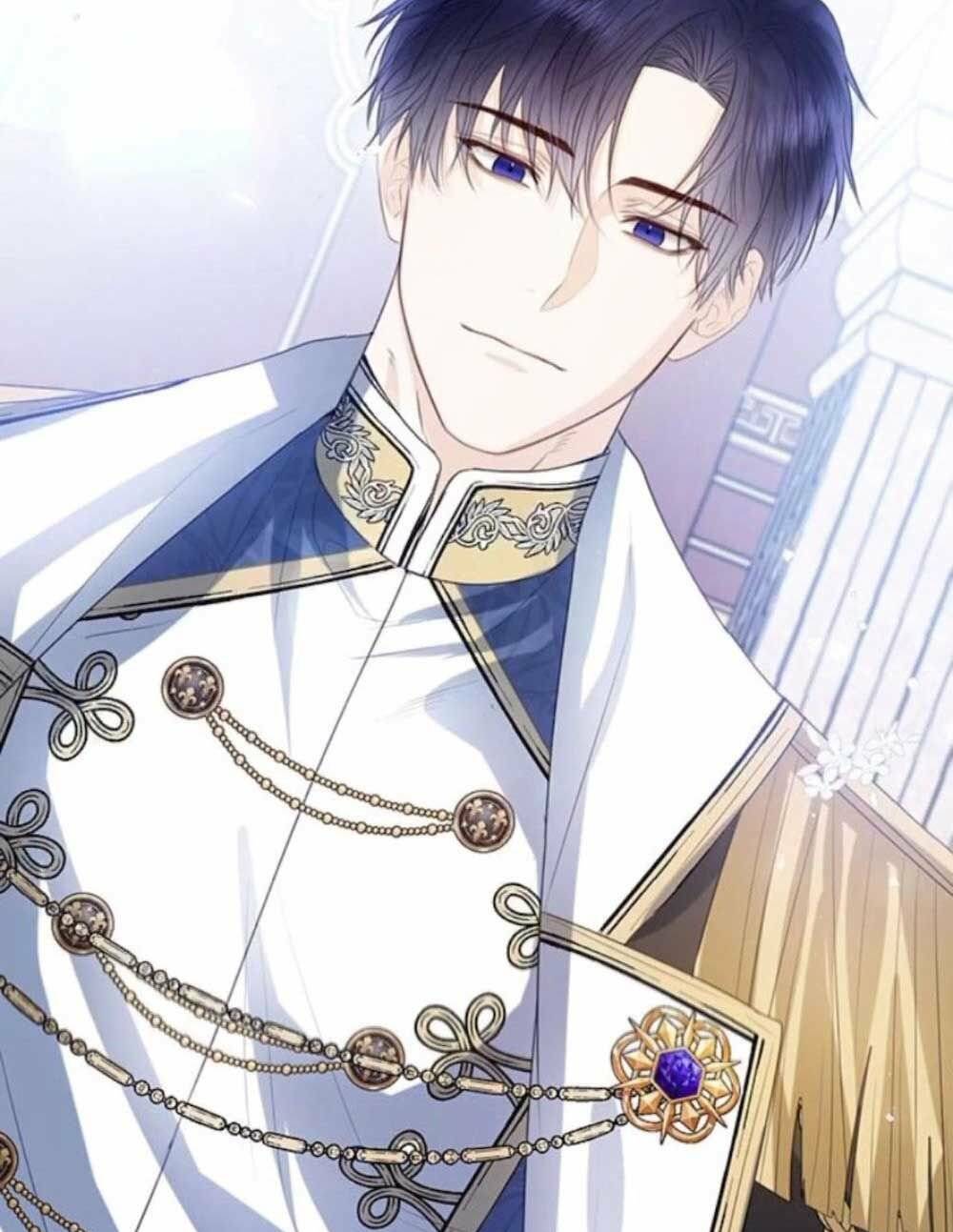 tôi sẽ từ bỏ vị trí hoàng hậu chapter 33 105