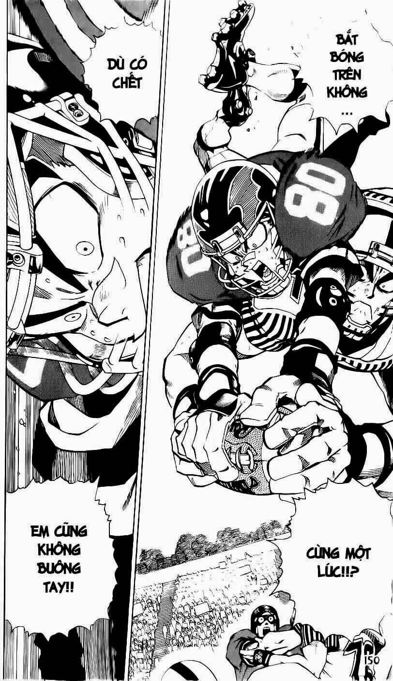 lá chắn mắt chapter 150 2