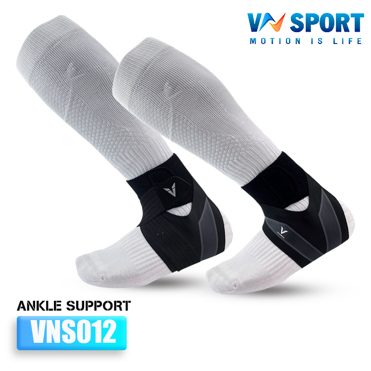 Băng Bảo Vệ Cổ Chân Mắt Cá Chân VNS012 | ANKLE SUPPORT (1 Đôi)