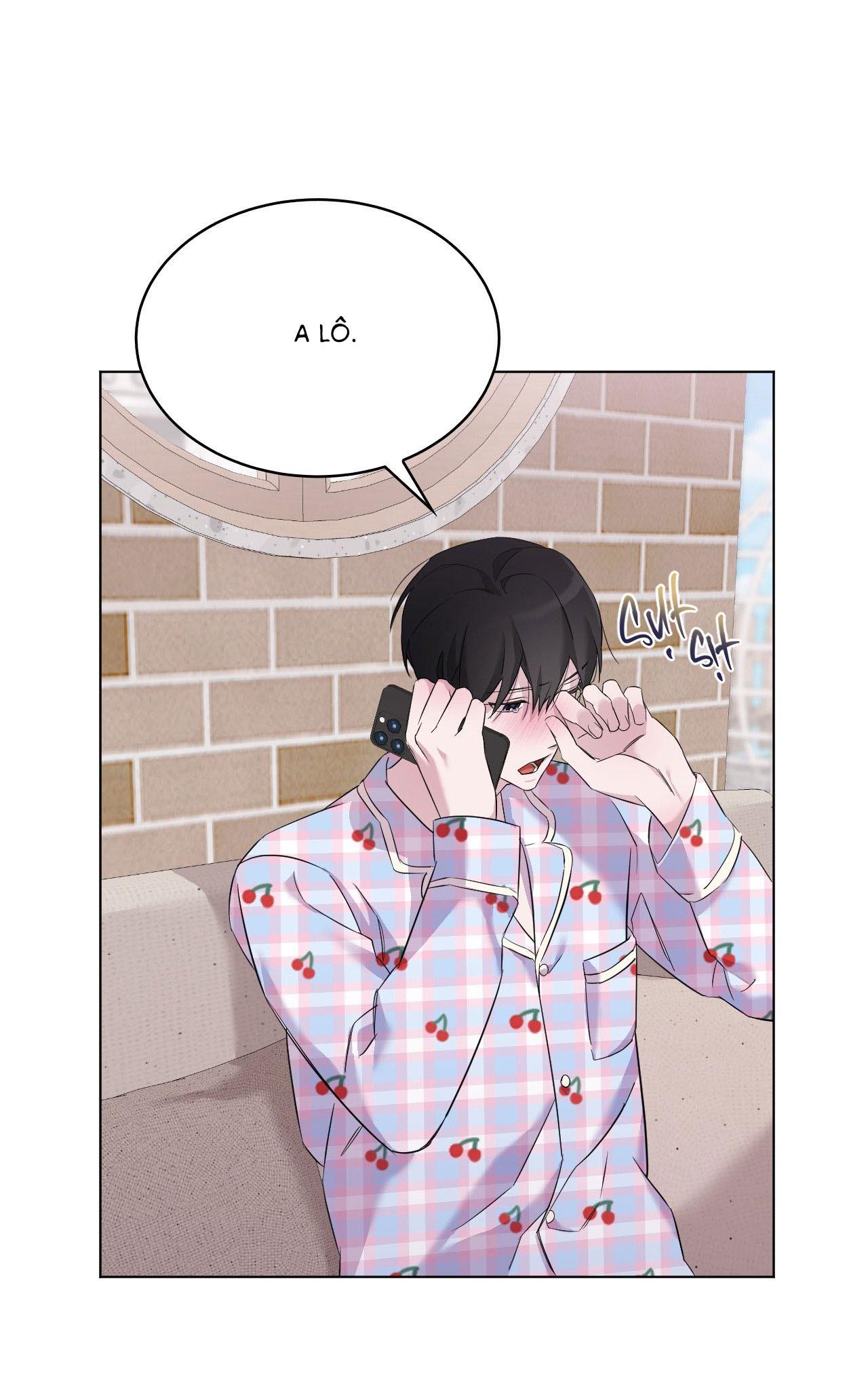 dễ thương là lỗi của tôi sao? chapter 13 68