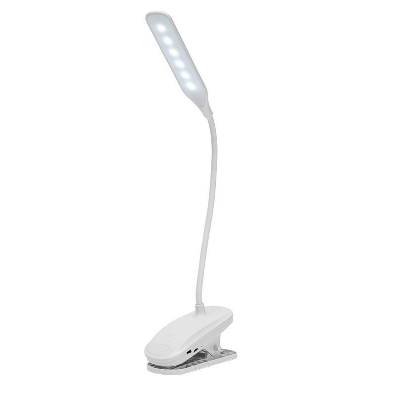 Đèn học để bàn, đọc sách làm việc - Đèn học chống cận thị, bảo vệ mắt sạc USB , cảm ứng tích điện thông minh