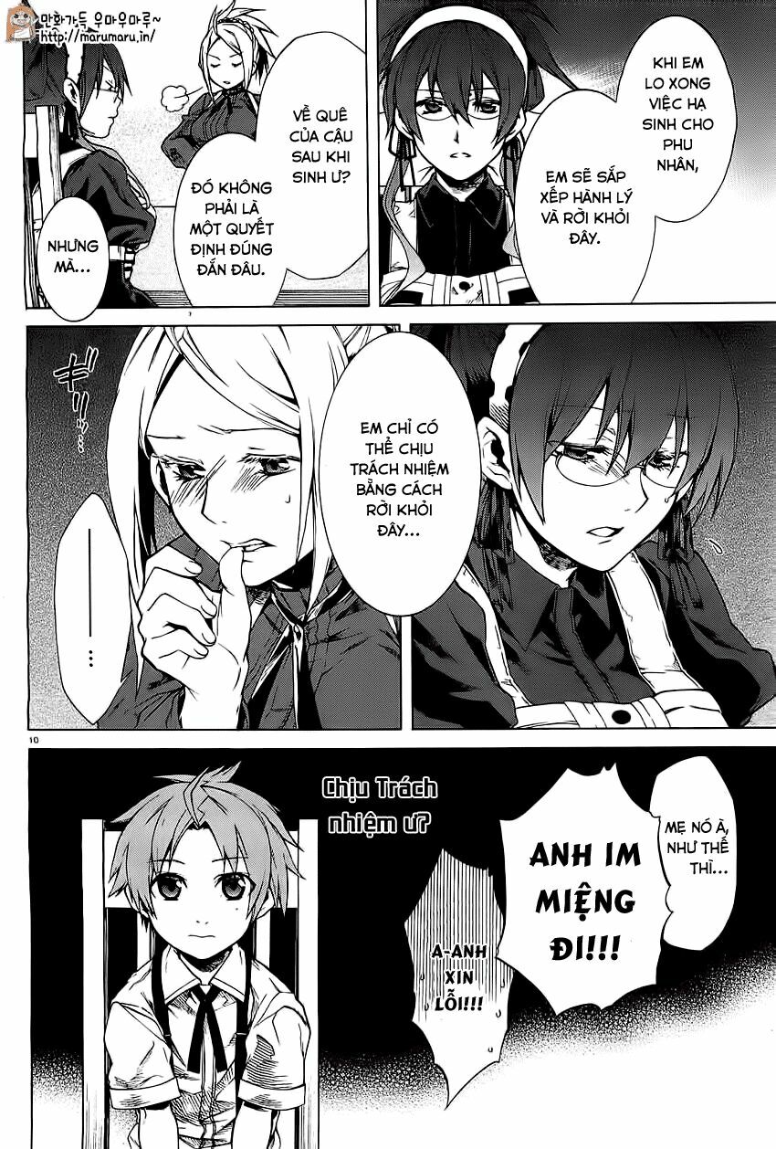 thất nghiệp chuyển sinh - làm lại hết sức chapter 5 10