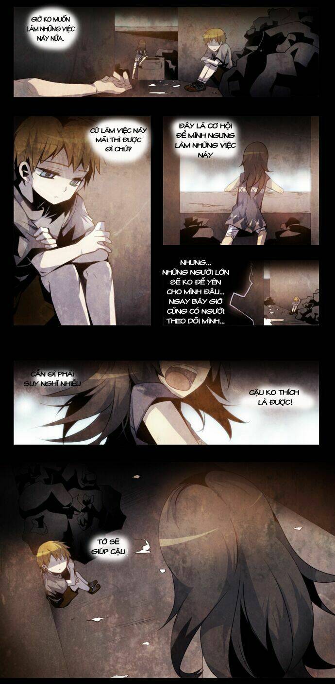 neung neung chapter 16 17