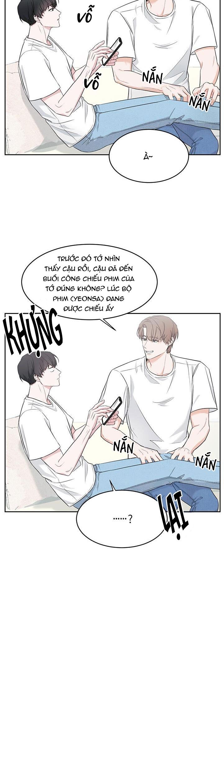 tiểu thử: bắt đầu mùa hè chapter 1 28