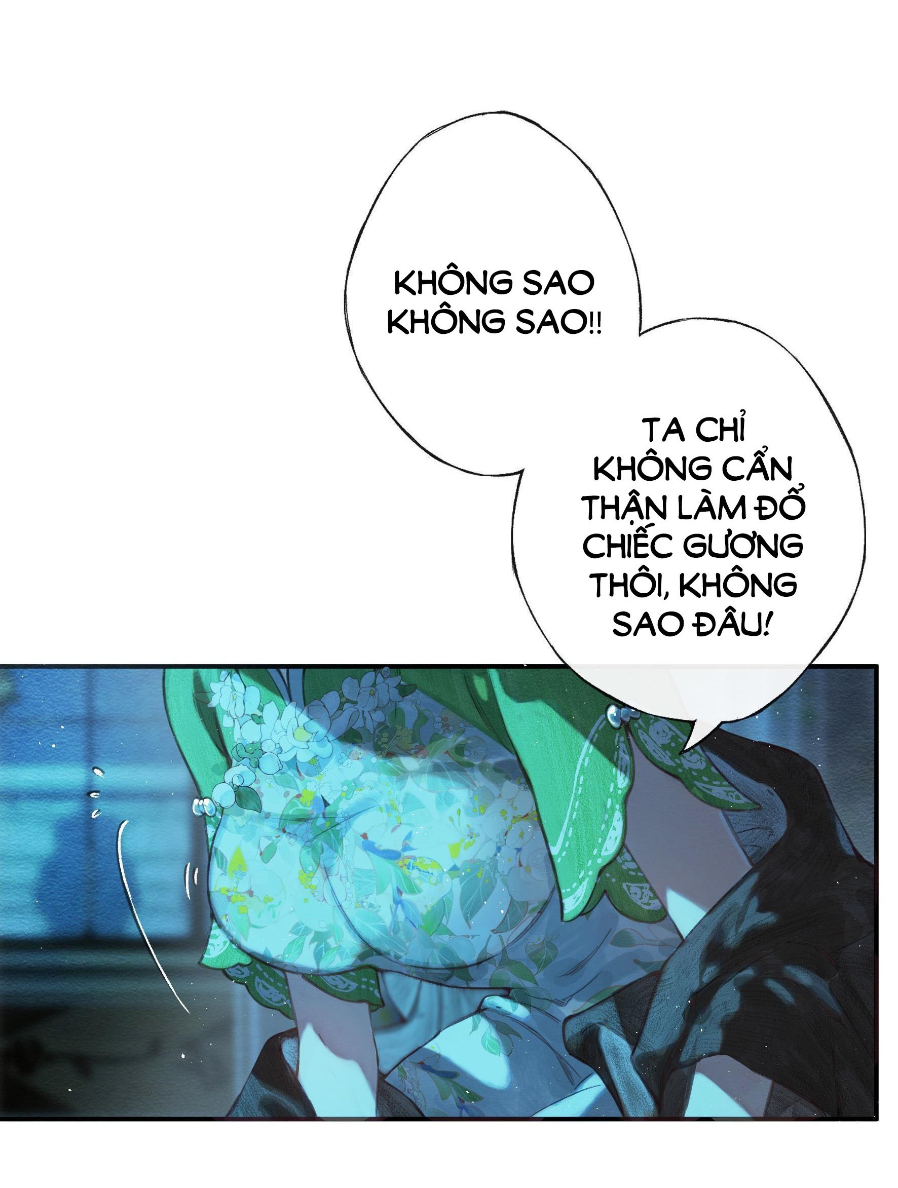 trộm hương chapter 2 12