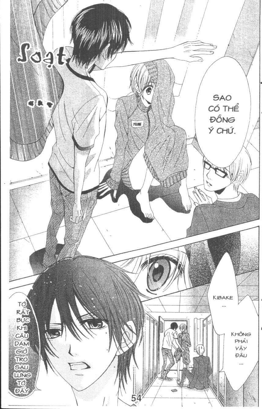 cô gái bị bắt nạt chapter 1 54