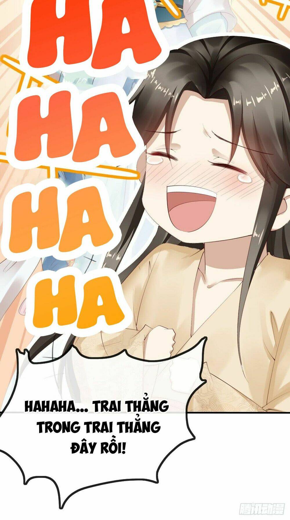 bổn cung muốn làm hoàng đế chapter 5 14