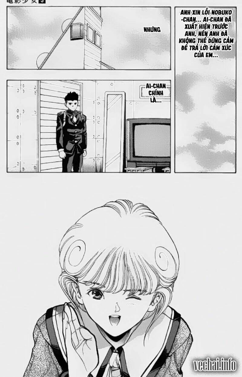 amano ai - bạn gái trong tivi chapter 23 14