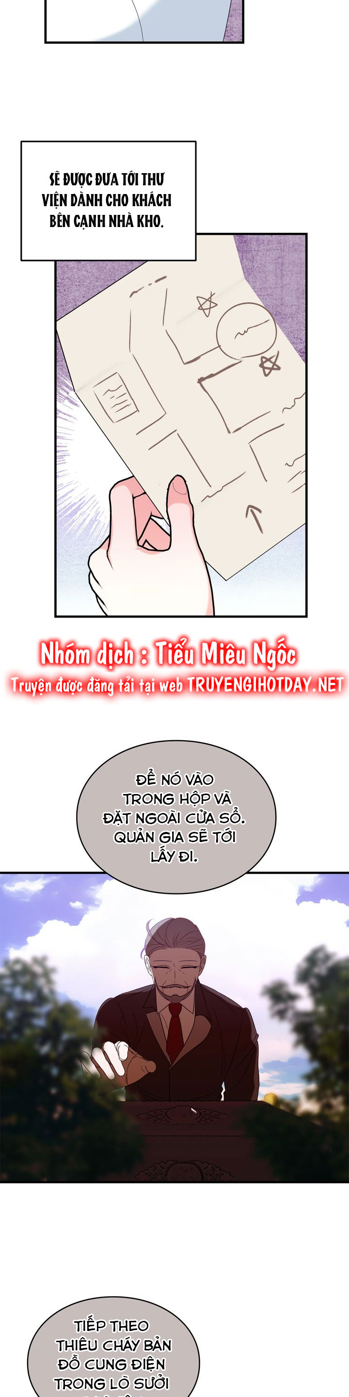 câu chuyện về nữ công tước chapter 92 29