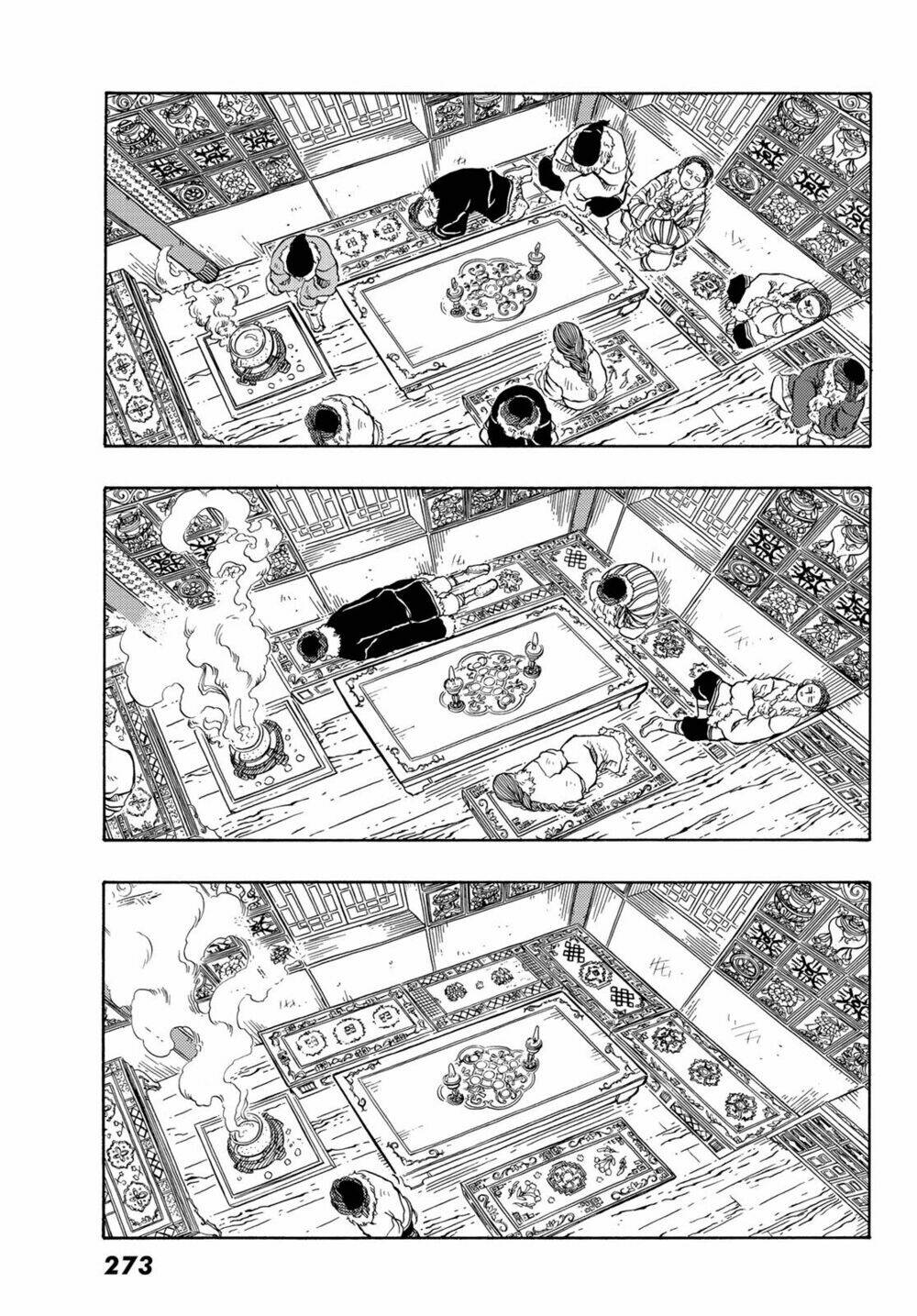 blissful land chapter 8 10