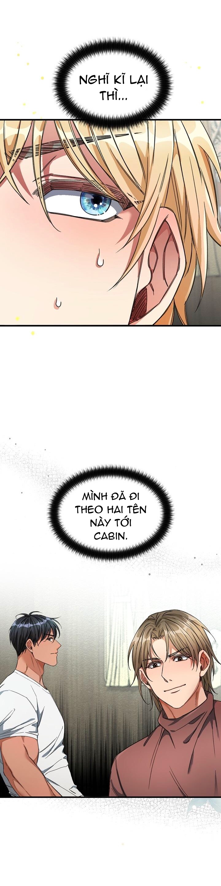 chuyến tàu cuồng loạn chapter 20 19