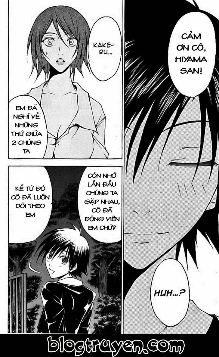 psycho buster chapter 18 38