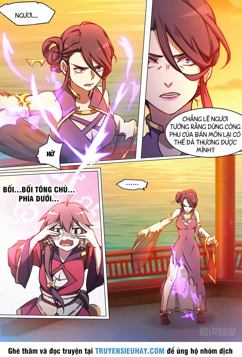 vạn cổ kiếm thần chapter 51 9