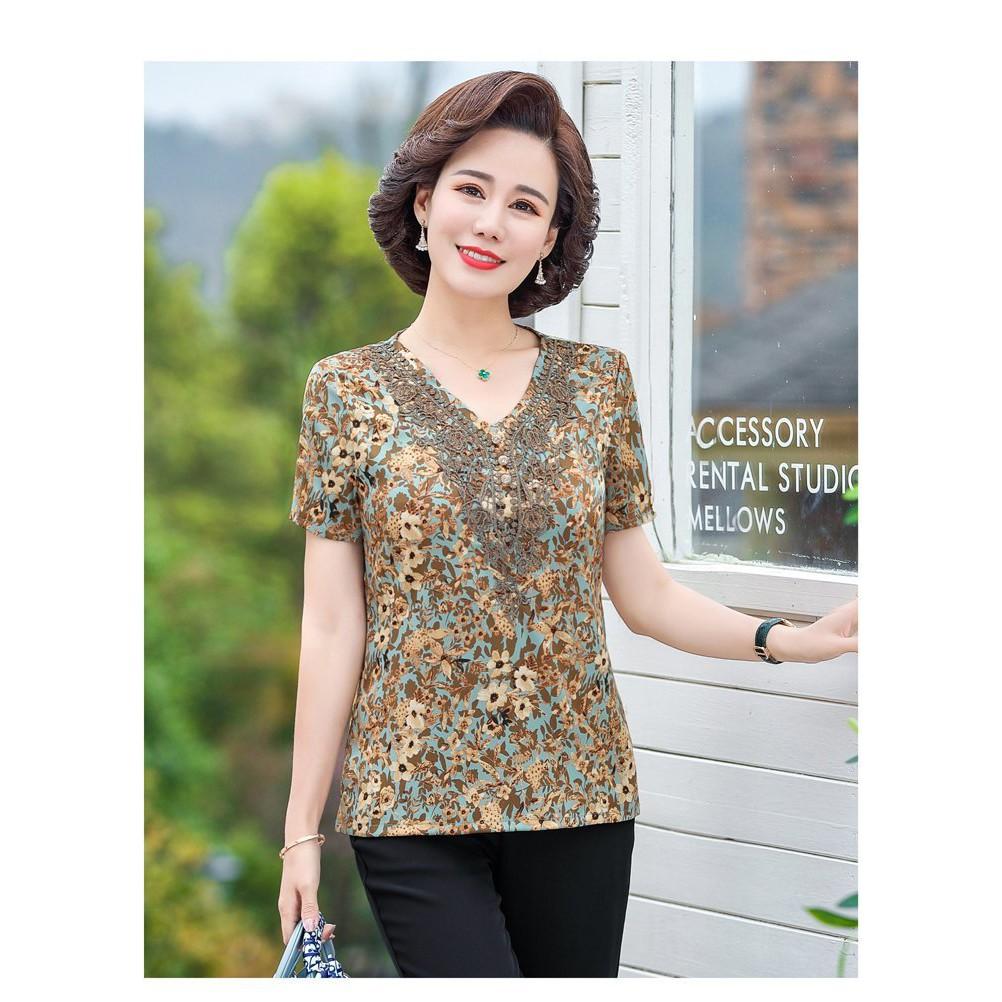 ÁO SƠ MI TRUNG NIÊN