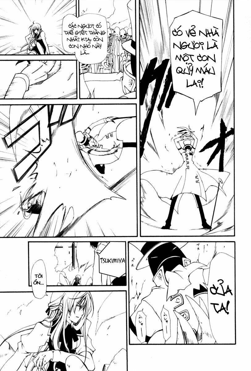 bloody cross chapter 0 37