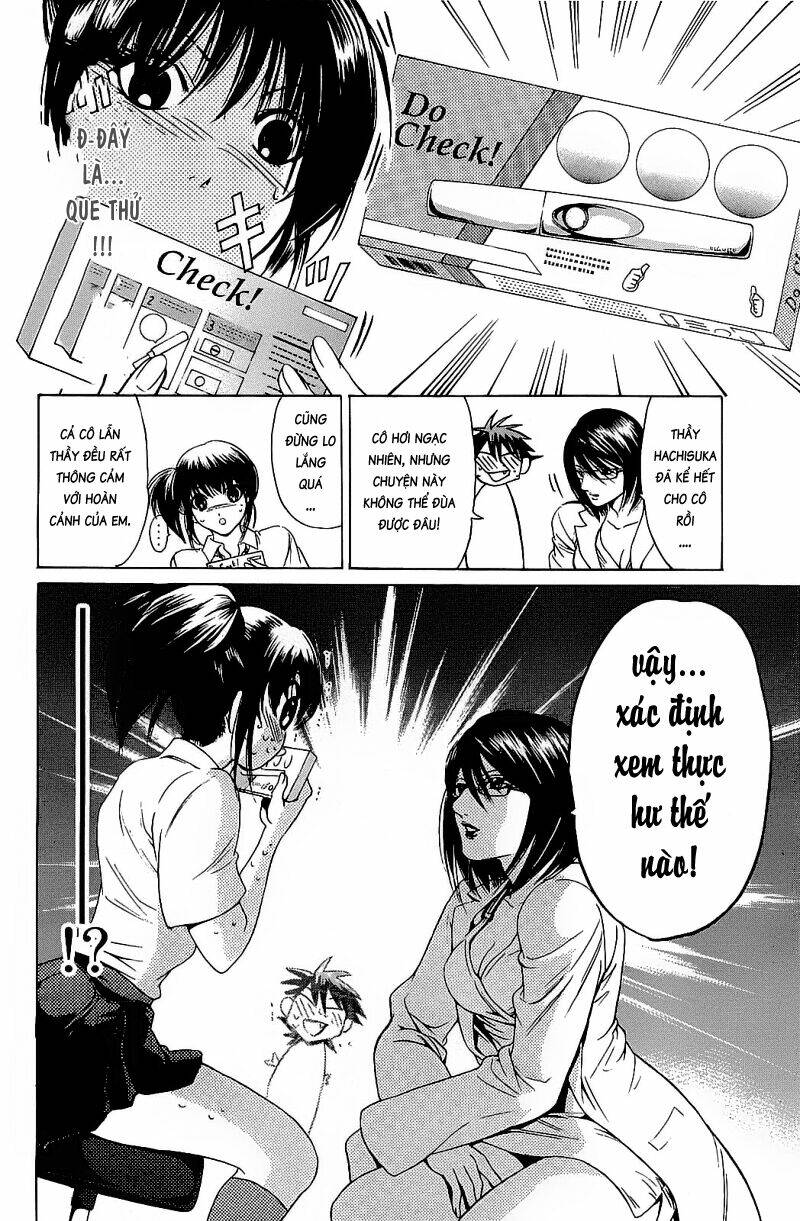 hammer session - thầy giáo tuyệt chiêu chapter 77 6