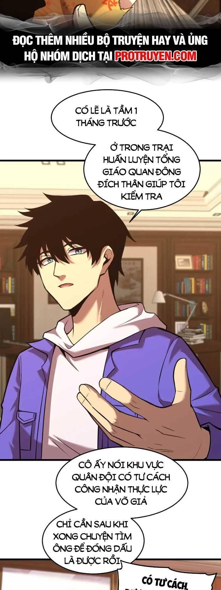 cao võ: ngàn năm tiến hóa chapter 27 11